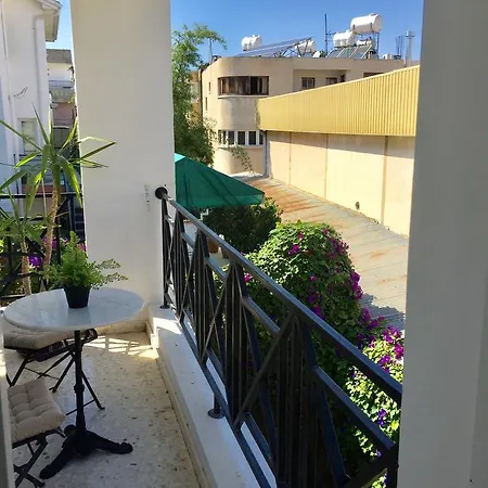 דירה Vangelios Paphos