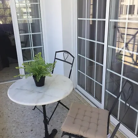 Vangelios Apartmán *