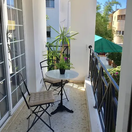 Vangelios Apartmán *