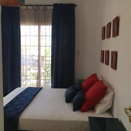 Apartmán Vangelios *