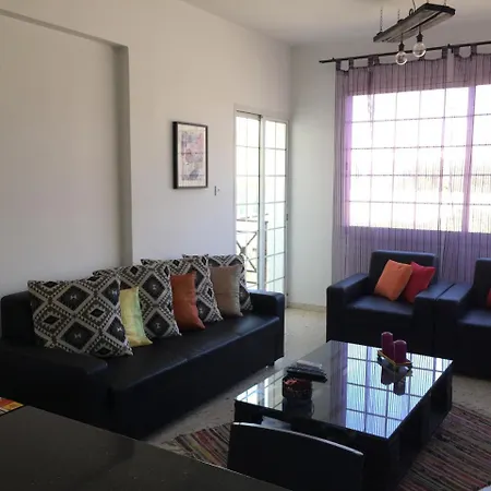 Apartmán Vangelios *