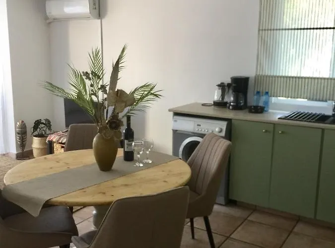 Apartmán Vangelios *