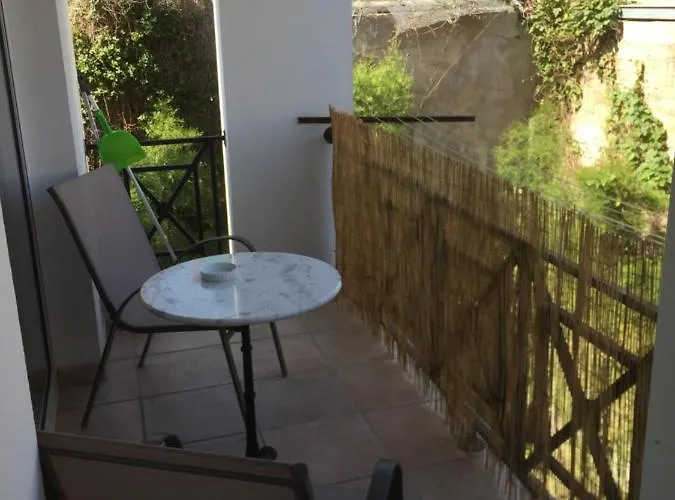 Apartmán Vangelios Paphos