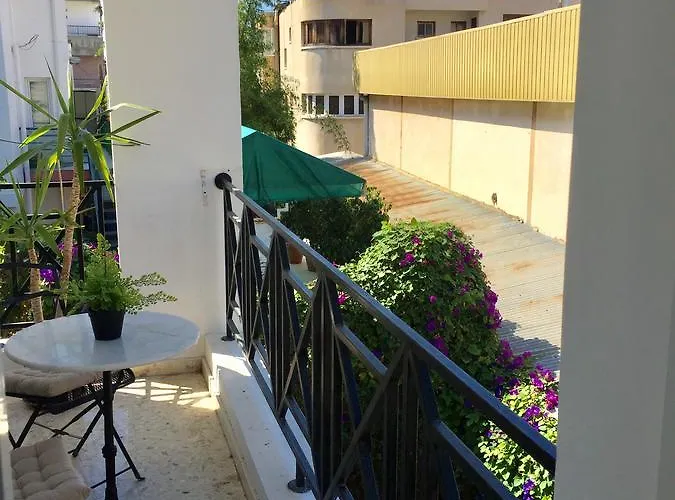 Apartmán Vangelios Paphos